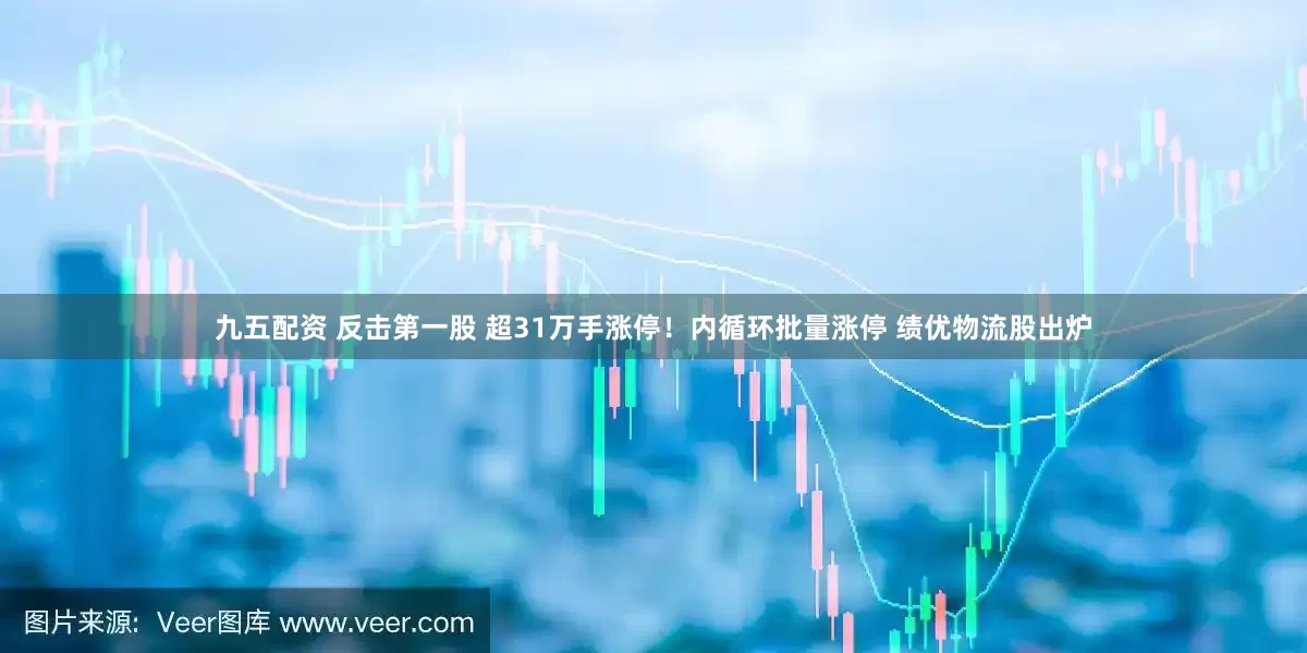 九五配资 反击第一股 超31万手涨停！内循环批量涨停 绩优物流股出炉